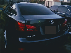 2006 Lexus IS 350